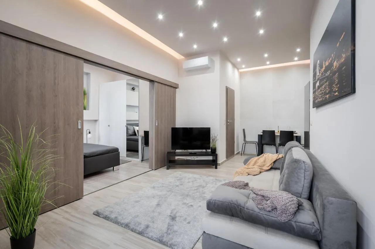 Galaxy Central Apartments Budapest