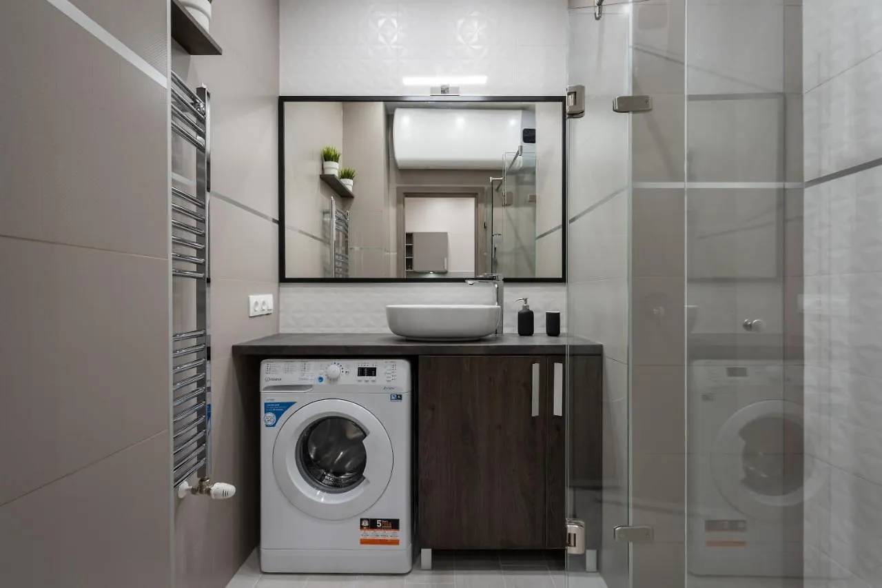 Galaxy Central Apartments Budapest