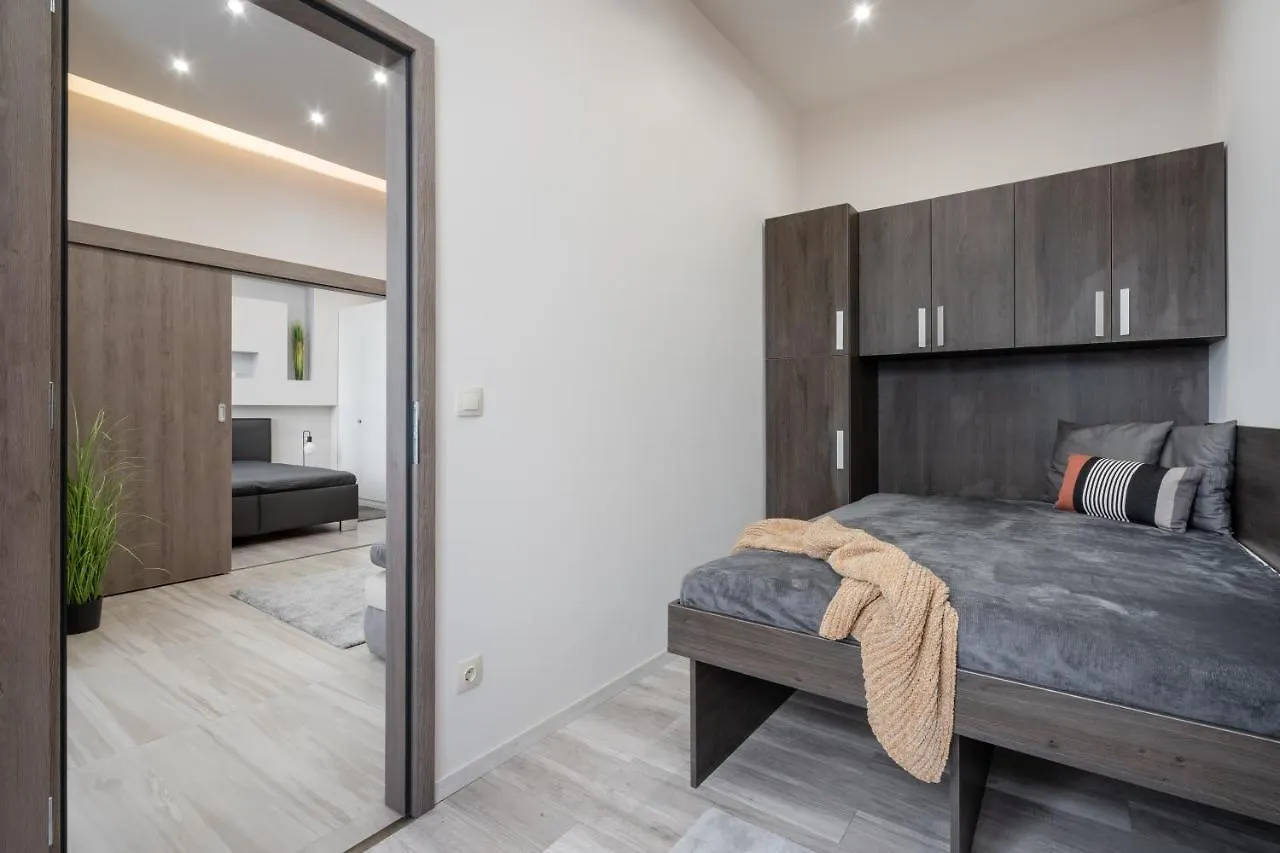 Galaxy Central Apartments Budapest