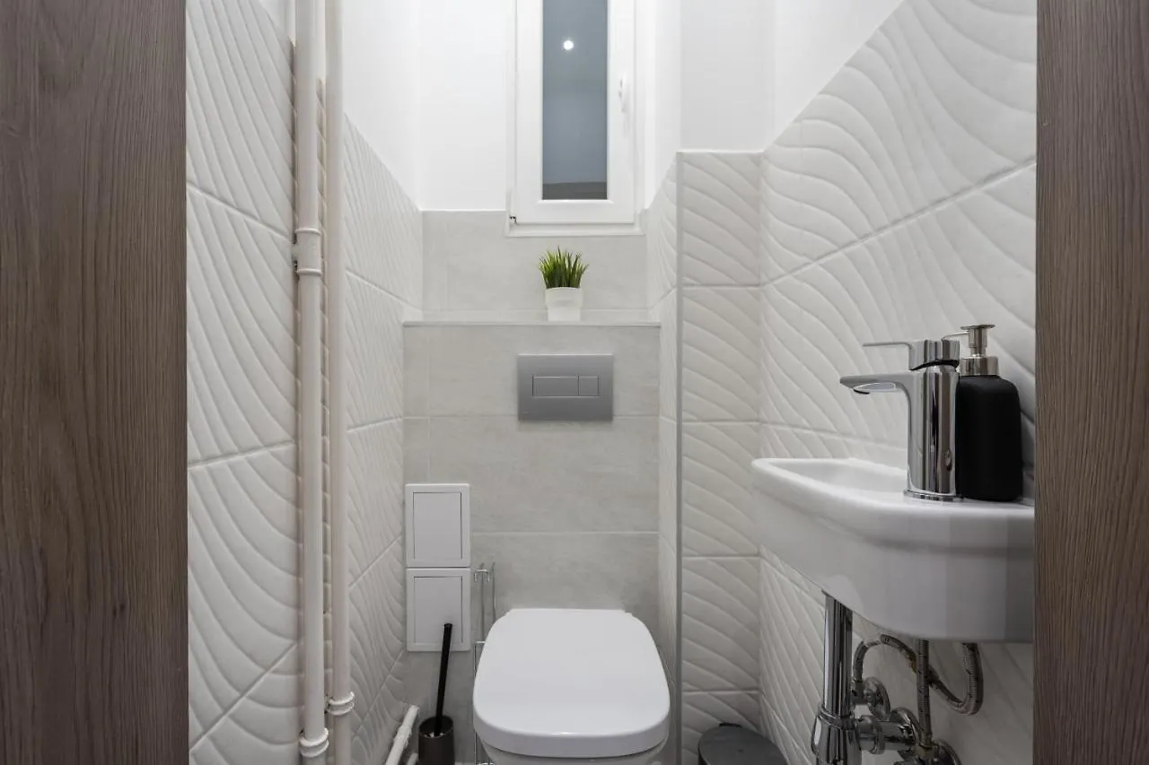 Galaxy Central Apartments Budapest