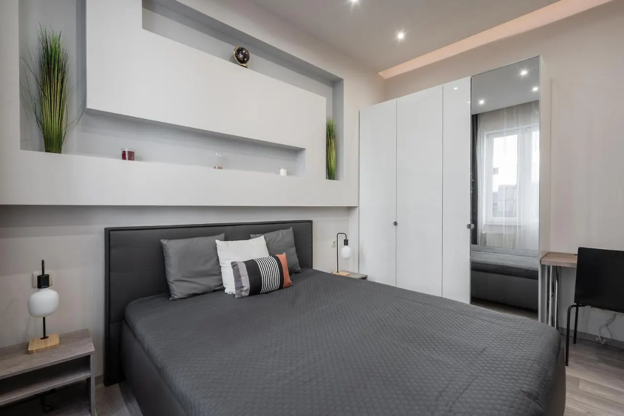 Galaxy Central Apartments Budapest