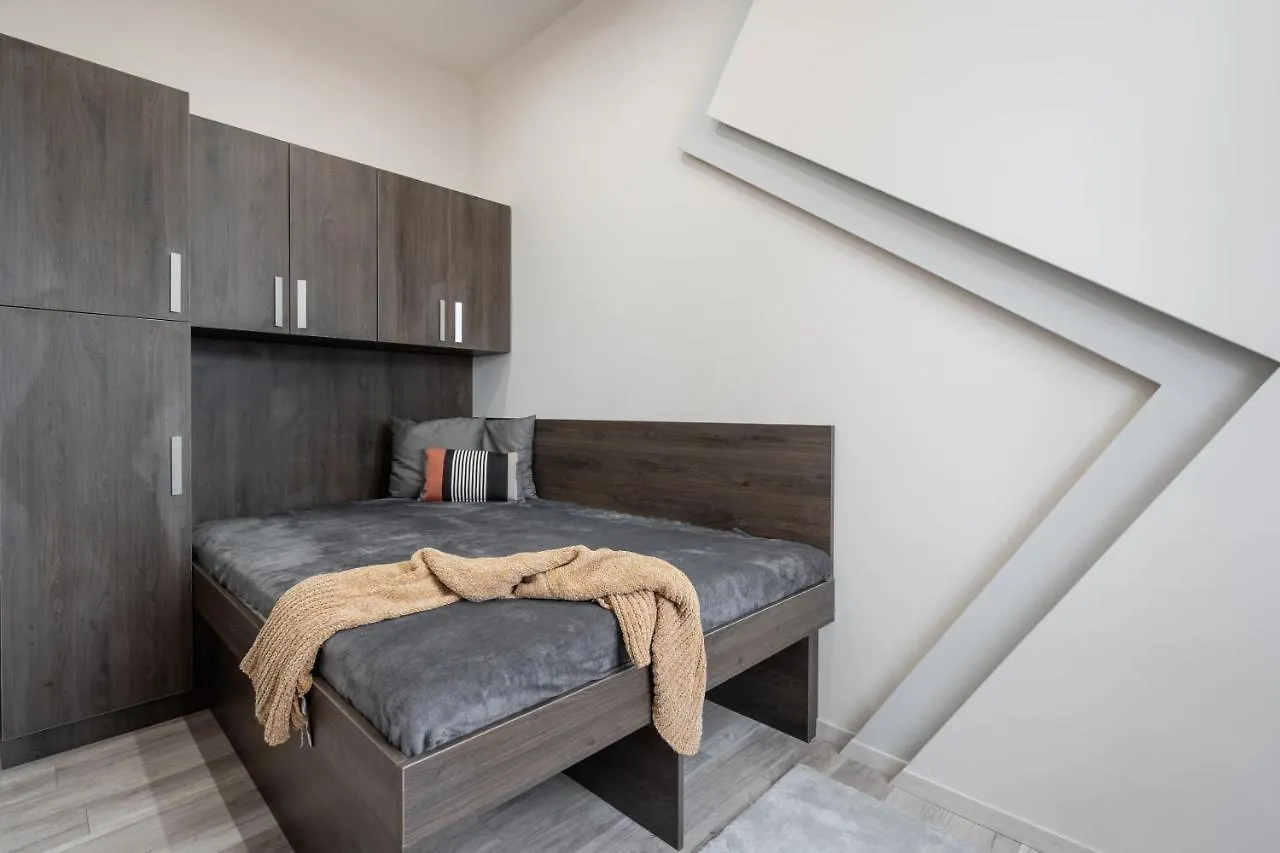 Galaxy Central Apartments Budapest 0*,  Hungary