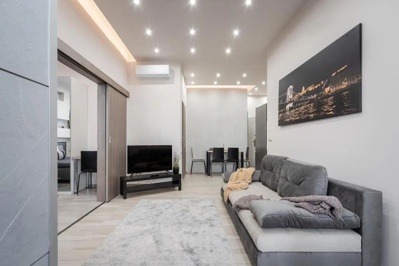 Galaxy Central Apartments Budapest