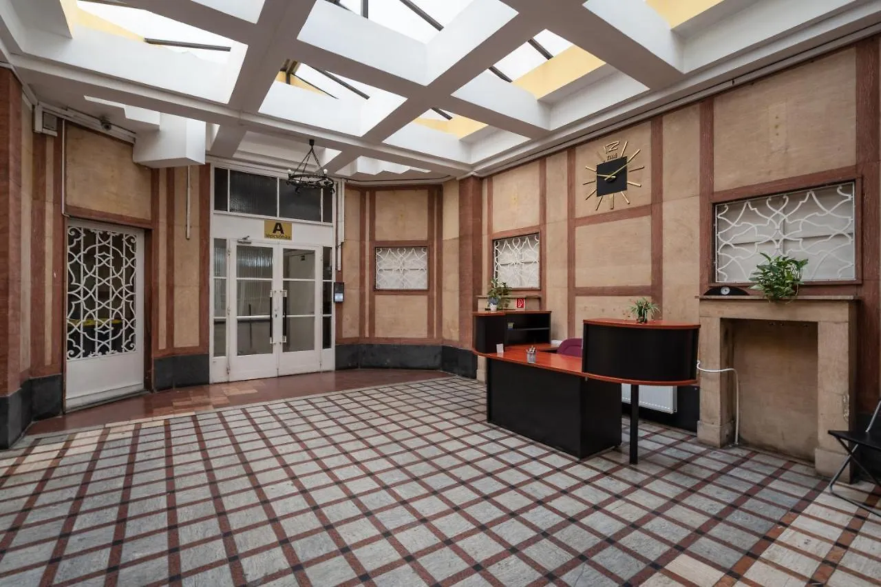 Galaxy Central Apartments Budapest