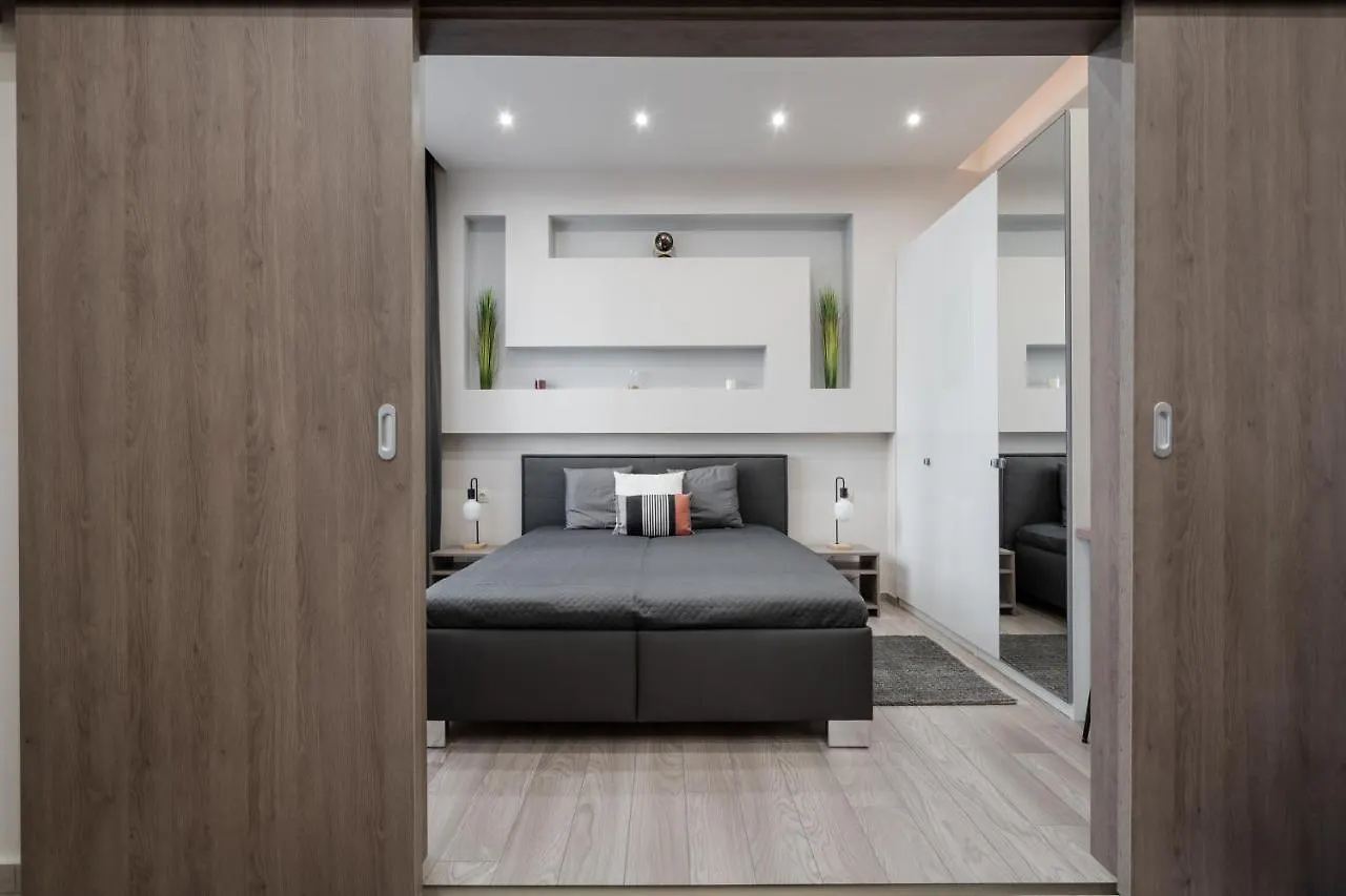 Galaxy Central Apartments Budapest