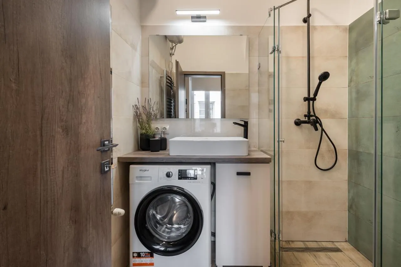 Galaxy Central Apartments Budapest