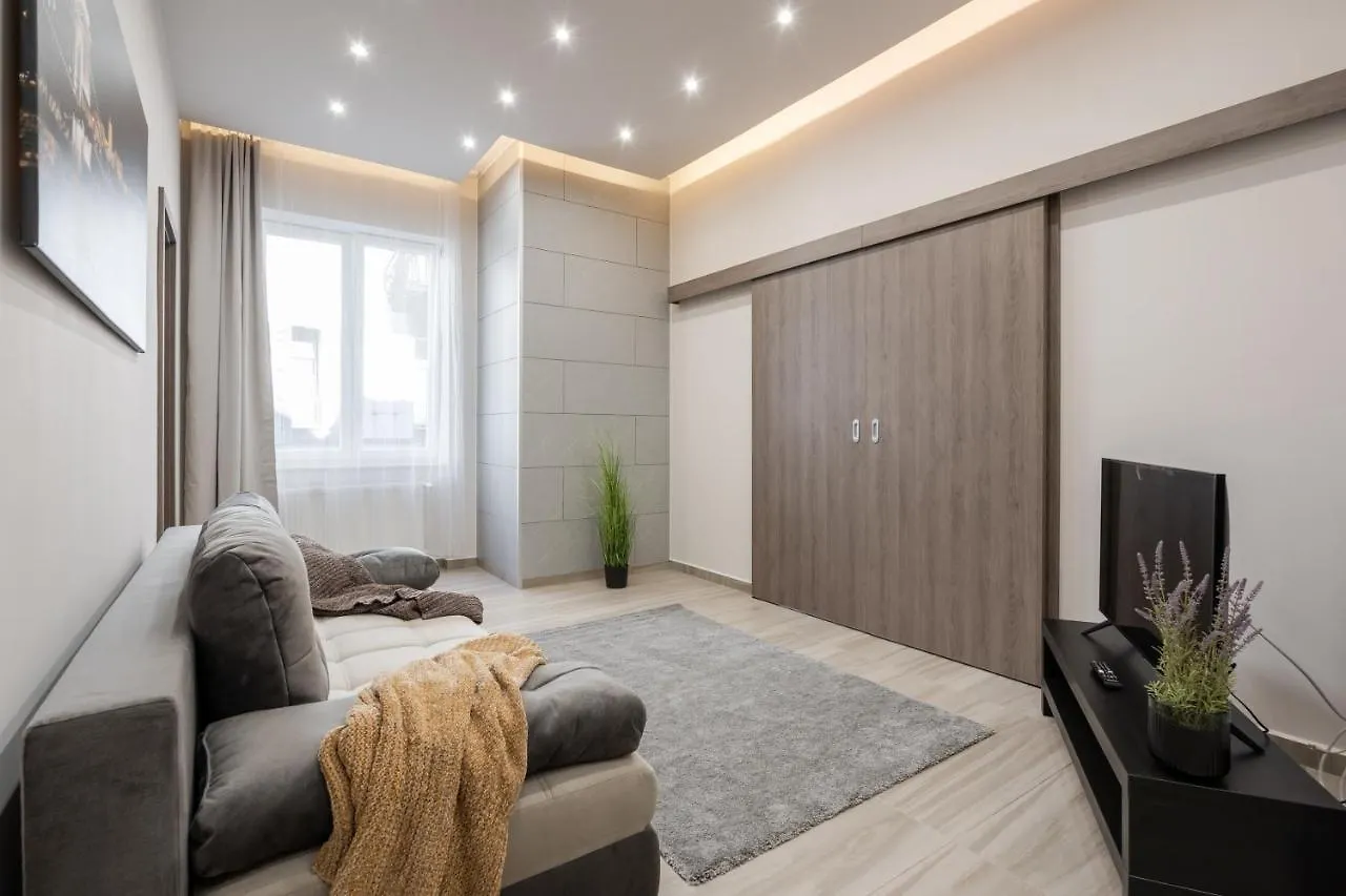 Galaxy Central Apartments Budapest 0*,  Hungary
