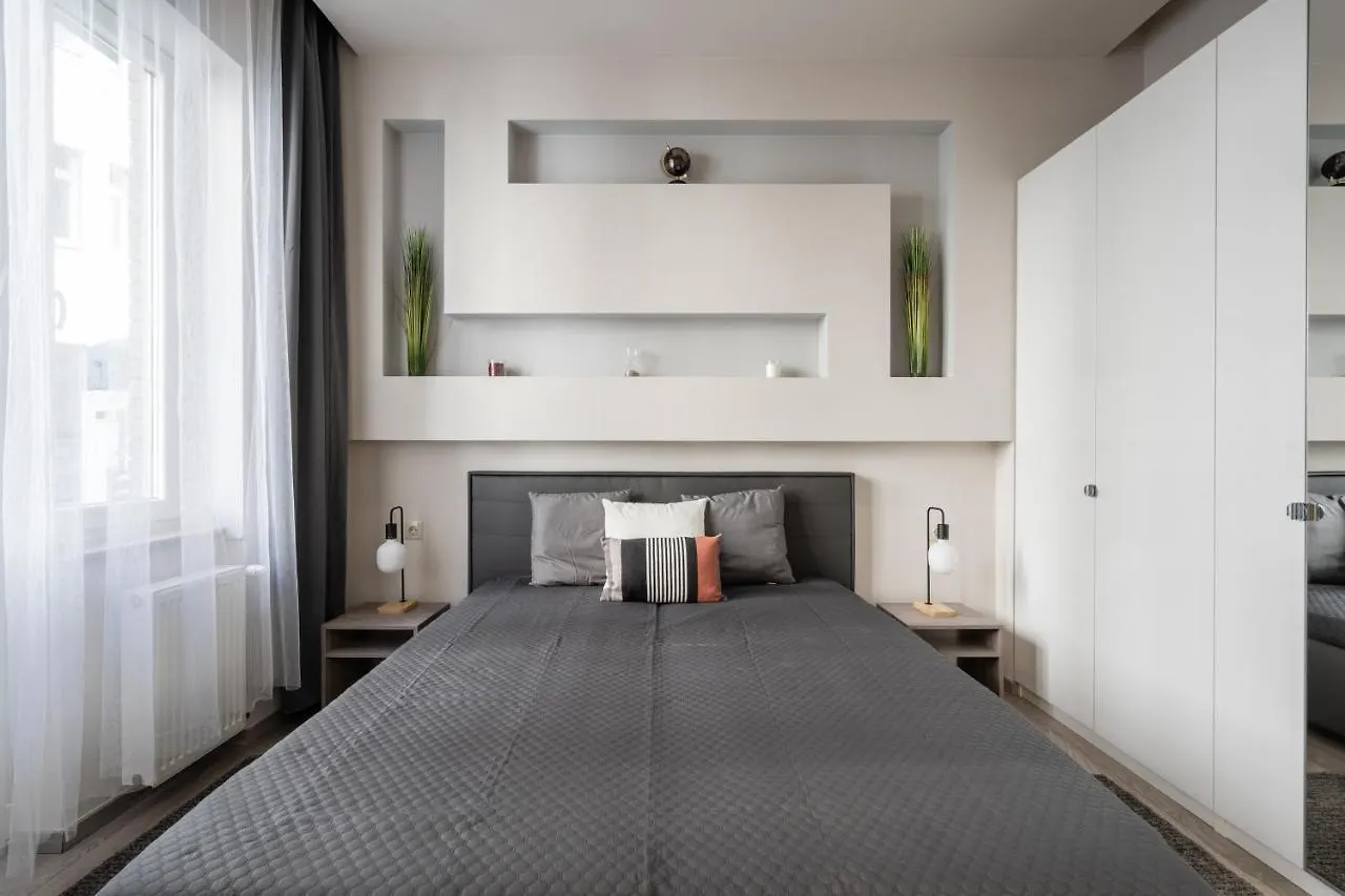 Galaxy Central Apartments Budapest