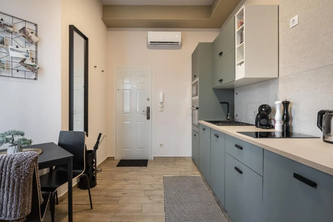 Galaxy Central Apartments Budapest