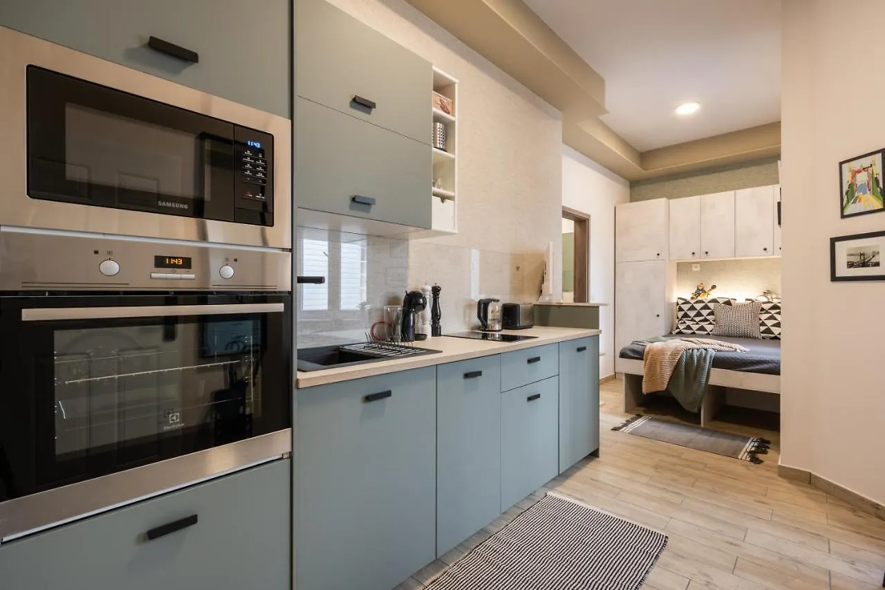 Galaxy Central Apartments Budapest Hungary