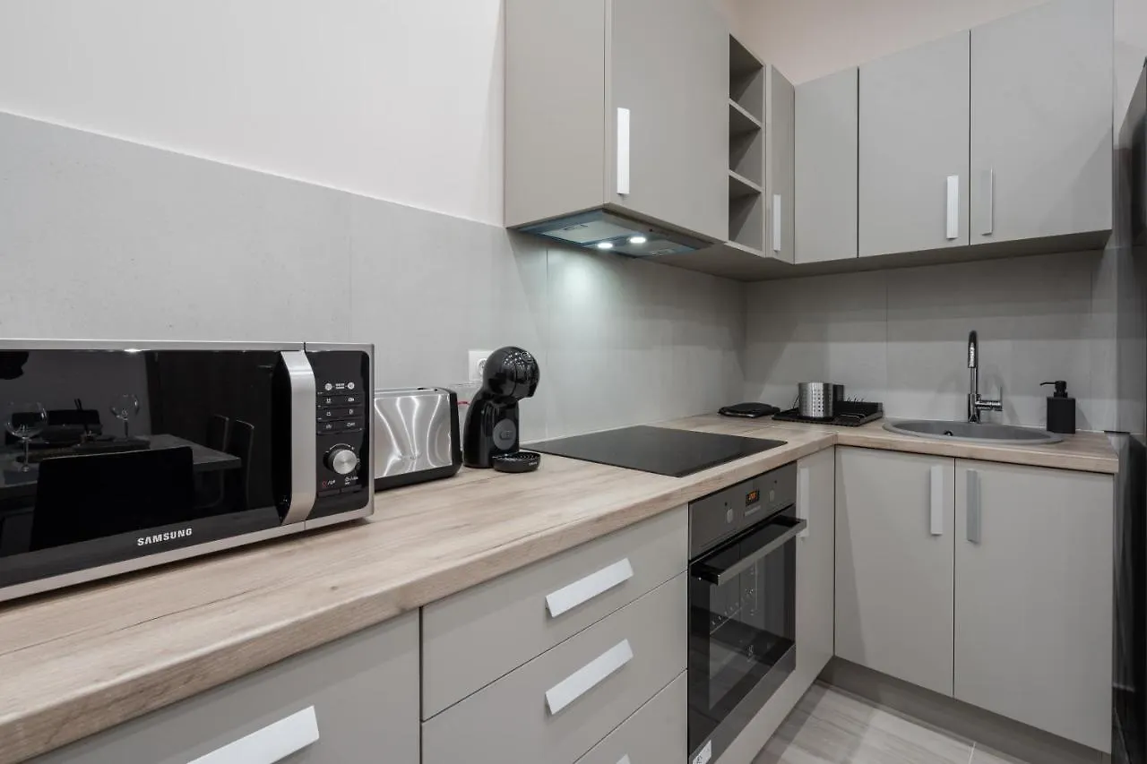 Galaxy Central Apartments Budapest 0*,  Hungary