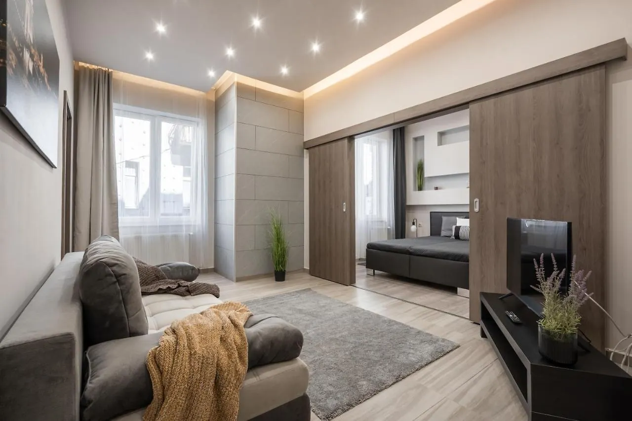 Galaxy Central Apartments Budapest