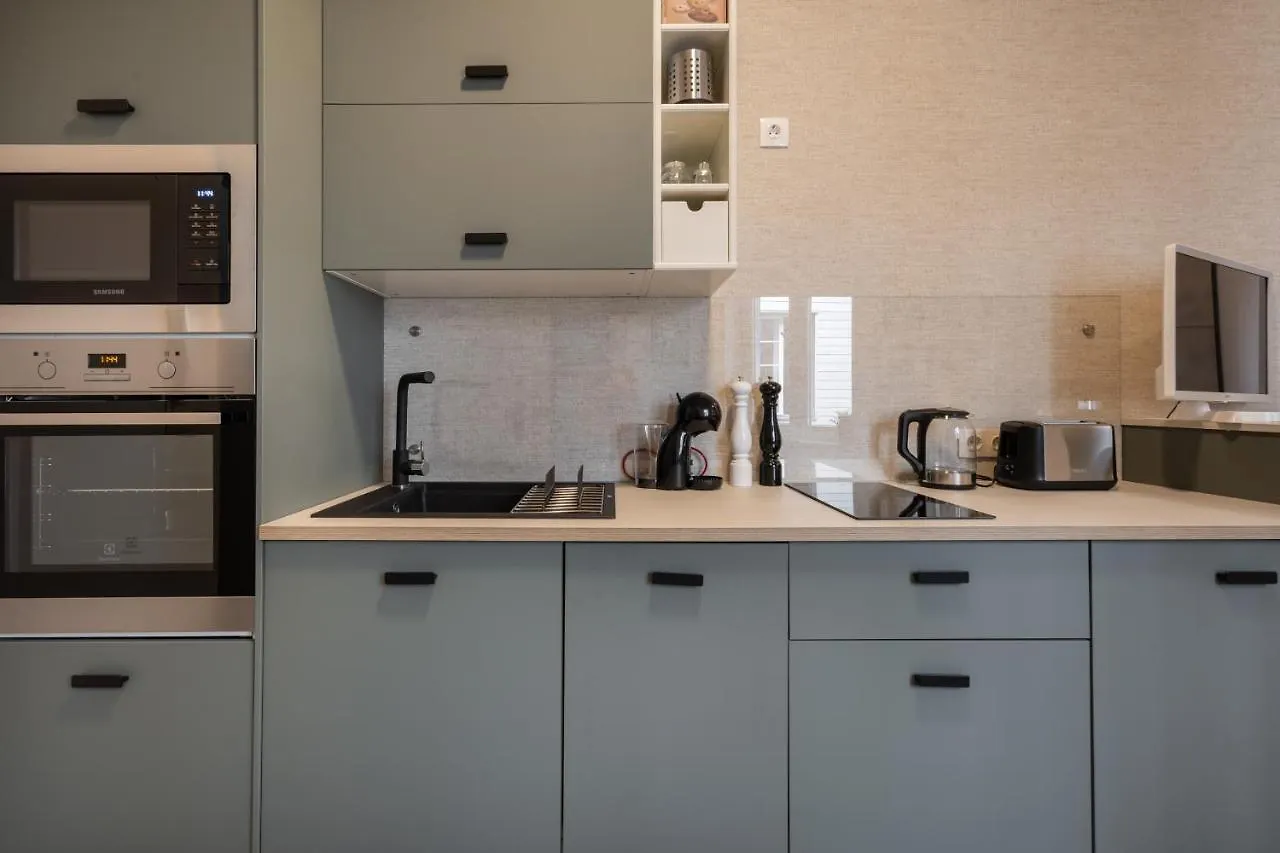 Galaxy Central Apartments Budapest