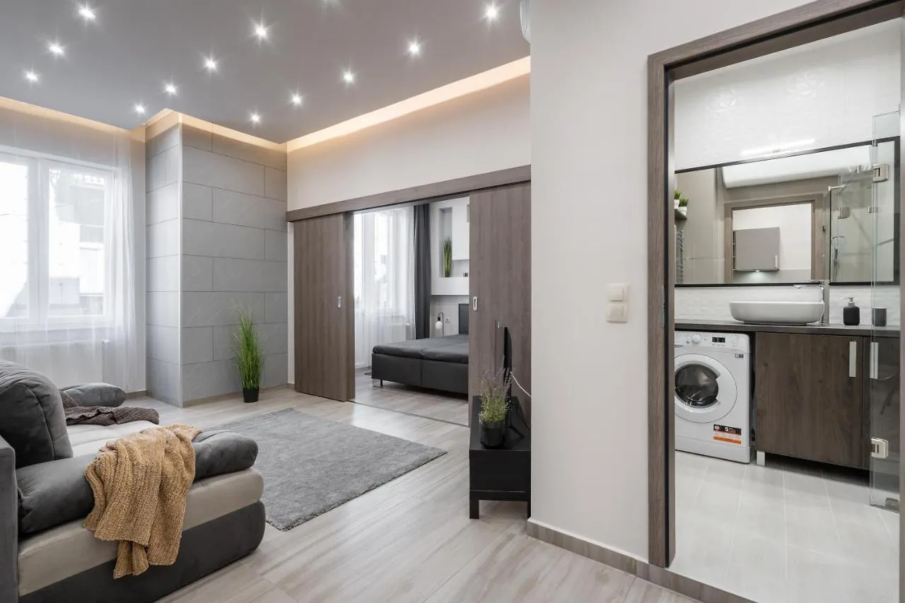 Galaxy Central Apartments Budapest