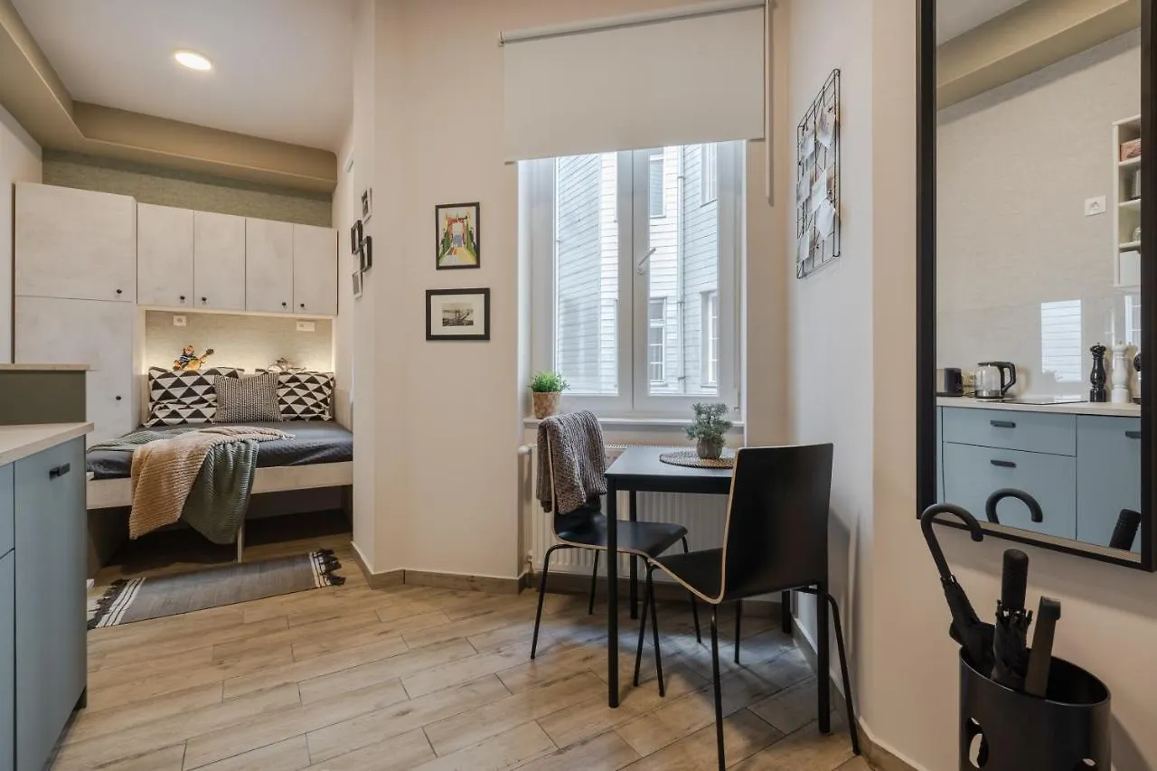 Galaxy Central Apartments Budapest 0*,  Hungary